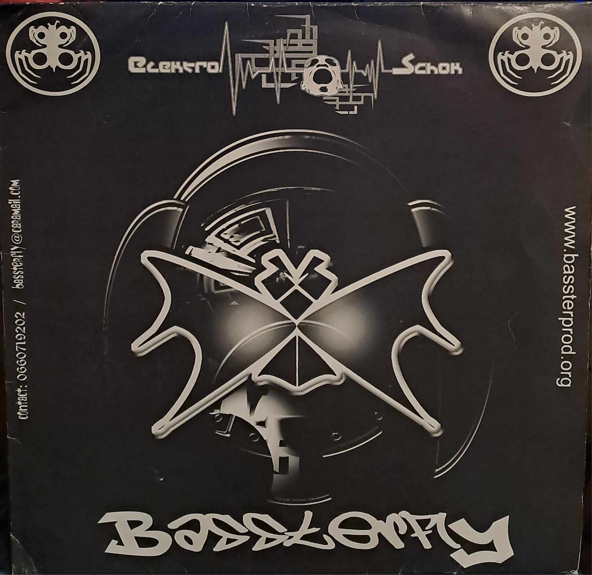 Bzh Resistanz 01 - vinyle hardcore